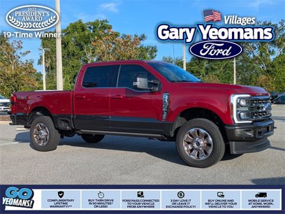 Certified 2025 Ford F250 King Ranch