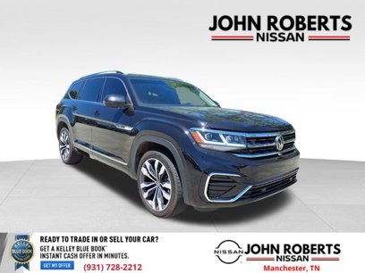 Used 2022 Volkswagen Atlas SEL Premium