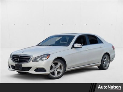 Used 2016 Mercedes-Benz E 350 Sedan