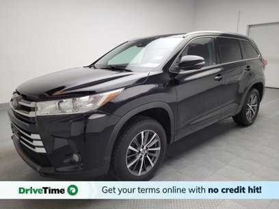 Used 2017 Toyota Highlander XLE