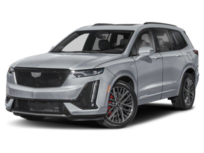 New 2025 Cadillac XT6 Sport