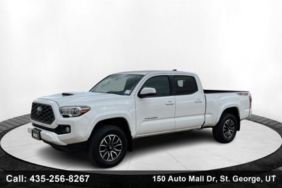 Used 2021 Toyota Tacoma TRD Sport