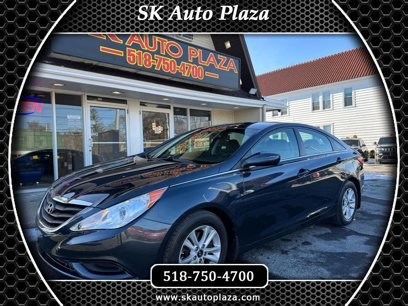 Used 2012 Hyundai Sonata GLS w/ Popular Equipment Pkg