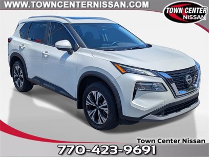 Certified 2023 Nissan Rogue SV
