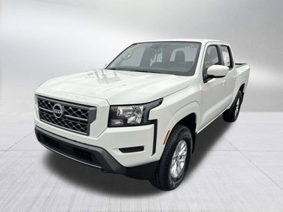 New 2024 Nissan Frontier SV w/ Technology Package