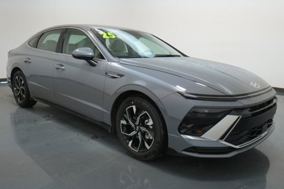New 2025 Hyundai Sonata SEL
