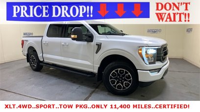 Certified 2023 Ford F150 XLT