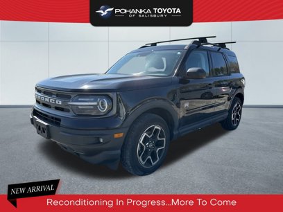 Used 2021 Ford Bronco Sport Big Bend