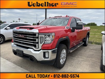 Used 2021 GMC Sierra 2500 SLT w/ SLT Preferred Package