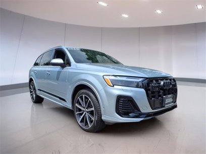 Certified 2025 Audi Q7 2.0T Premium Plus
