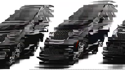 New 2025 Chrysler Pacifica Select