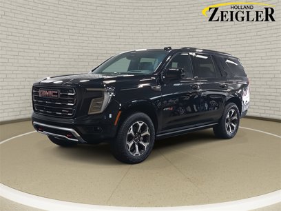 New 2025 GMC Yukon AT4 Ultimate w/ LPO, Illumination Package