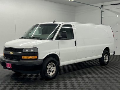 Used 2020 Chevrolet Express 2500 Extended w/ Driver Convenience Package