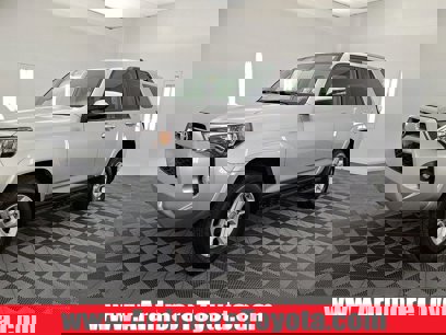 Certified 2020 Toyota 4Runner SR5 Premium