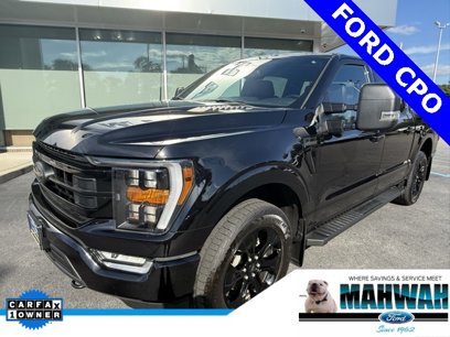 Certified 2023 Ford F150 XLT w/ Equipment Group 302A High