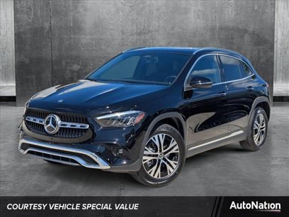 New 2025 Mercedes-Benz GLA 250