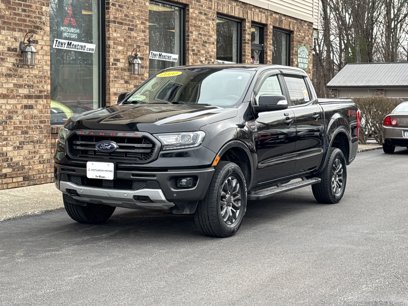 Used 2020 Ford Ranger Lariat w/ Equipment Group 501A Mid