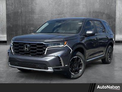 New 2025 Honda Pilot EX-L