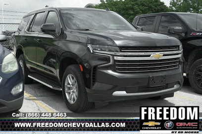 Used 2023 Chevrolet Tahoe LT