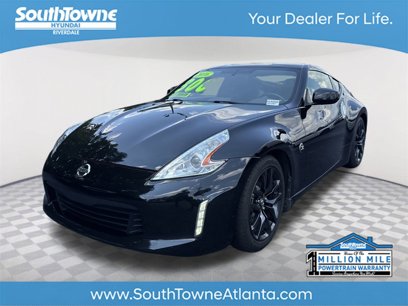 Used 2016 Nissan 370Z Coupe
