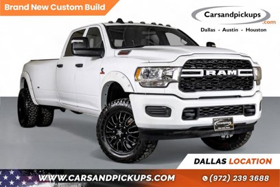 Used 2024 RAM 3500 Tradesman w/ Chrome Appearance Group
