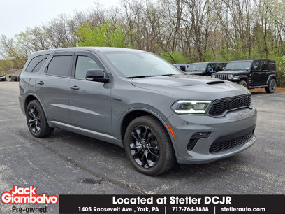 Used 2021 Dodge Durango R/T w/ Blacktop Package