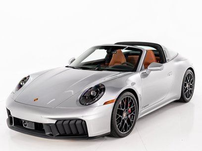 Used 2025 Porsche 911 Targa 4 GTS