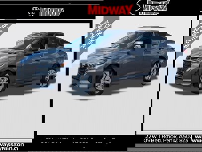 New 2025 Nissan Sentra S