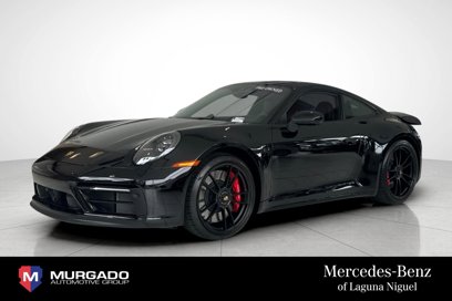 Used 2024 Porsche 911 Carrera GTS