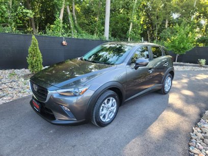 Used 2021 MAZDA CX-3 Sport