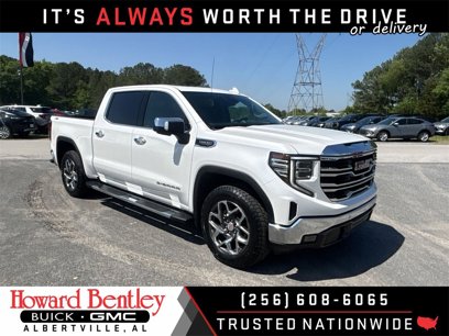 Certified 2022 GMC Sierra 1500 SLT w/ SLT Premium Plus Package