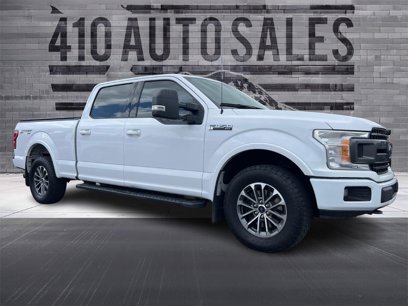 Used 2018 Ford F150 XLT