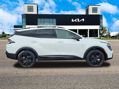 New 2025 Kia Sportage X-Line
