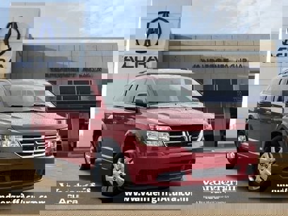 Used 2018 Dodge Journey SE w/ Connectivity Group