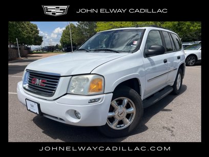Used 2007 GMC Envoy SLE