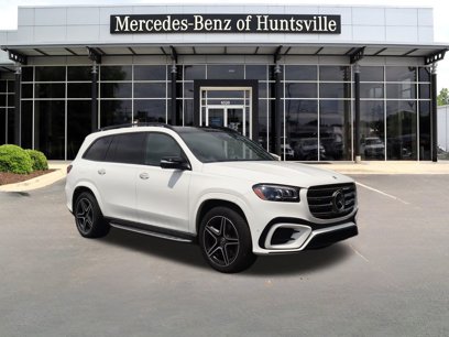 Used 2024 Mercedes-Benz GLS 450 4MATIC