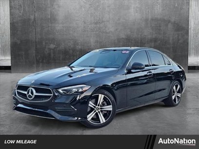 Used 2025 Mercedes-Benz C 300 Sedan