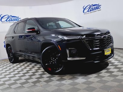 Used 2023 Chevrolet Traverse Premier w/ Redline Edition