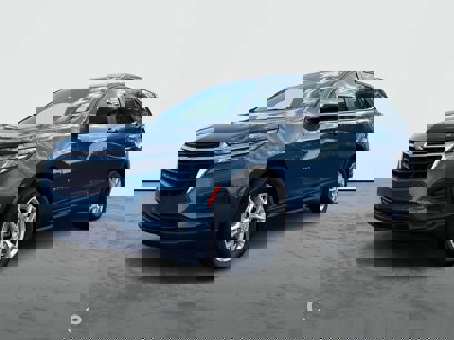 Certified 2024 Chevrolet Equinox LS