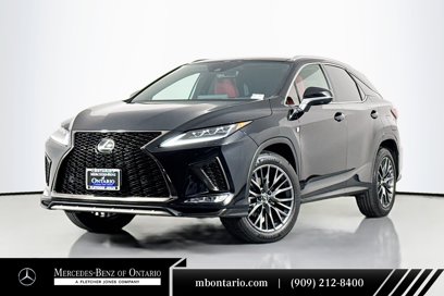Used 2022 Lexus RX 350 F Sport