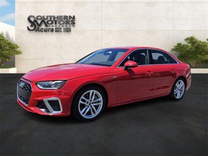 Used 2024 Audi A4 2.0T Premium Plus