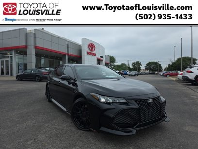 Used 2020 Toyota Avalon TRD
