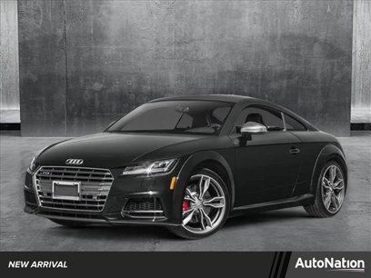 Used 2017 Audi TTS 2.0T Coupe