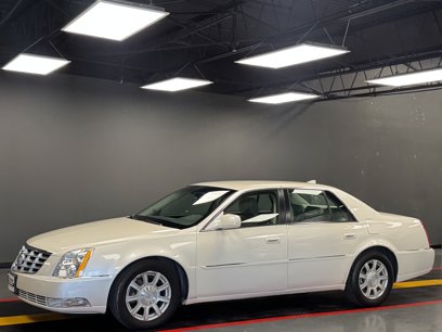 Used 2011 Cadillac DTS