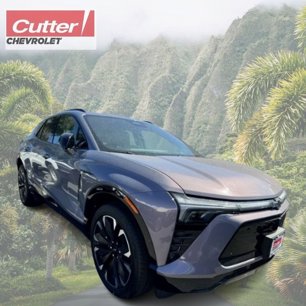 New 2024 Chevrolet Blazer EV RS