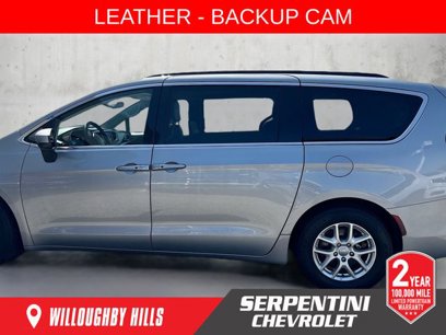 Used 2020 Chrysler Voyager Lxi