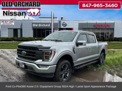 Used 2023 Ford F150 Lariat