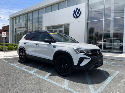 Used 2024 Volkswagen Taos SE