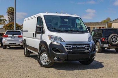 Used 2023 RAM ProMaster 2500