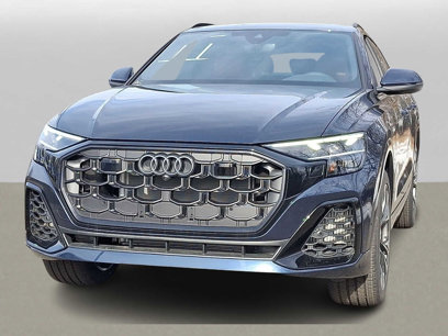 New 2025 Audi Q8 Premium Plus